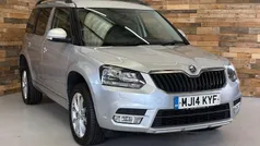 Used 2017 Skoda Yeti SE SUV | £4,250 (Super price)