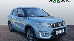 Used 2023 Suzuki Vitara SZ-T SUV | £17,195 (Fair price)