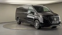 Used 2020 Mercedes V220 MPV | £68,500