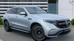 Used 2023 Mercedes EQC400 AMG Line Premium SUV | £28,998 (Fair price)