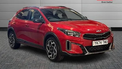 Used 2025 Kia XCeed GT-Line SUV | £20,895 (Fair price)