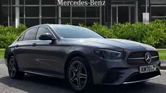 Used 2020 Mercedes E300 AMG line Sedan | £28,942