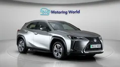 Used 2021 Lexus UX 300e SUV | £14,400 (Fair price)