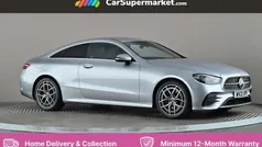 Used 2023 Mercedes E220 AMG Line Premium Coupe | £23,176 (Super price)