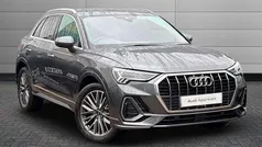 Grey Used 2023 Audi Q3 S-Line SUV | £32,195 (Fair price)