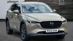 Other Used 2022 Mazda CX-5 Inclusive SUV | £20,681 (Fair price)