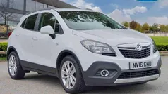 Used 2016 Vauxhall Mokka SUV | £6,387 (Fair price)