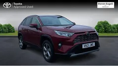 Used 2025 Toyota RAV4 Design Estate | £29,542 (Good price)