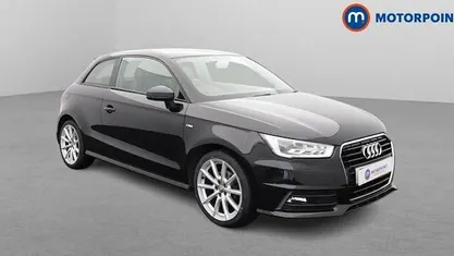 Used 2018 Audi A1 Sportback S-Line Hatchback | £12,299 (Fair price)
