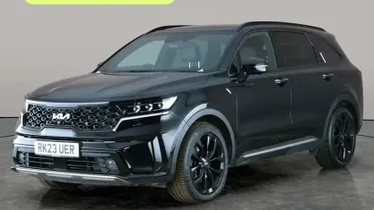 Used Kia Sorento 193 HP (141 kW) 2023 SUV