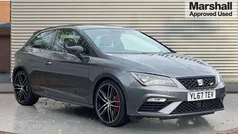 Used 2018 Cupra Leon Hatchback | £16,600 (Good price)