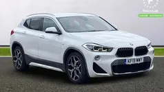 Used 2022 BMW X2 M Sport SUV | £16,599 (Good price)