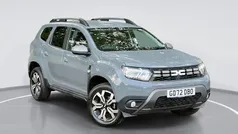 Used 2023 Dacia Duster Journey SUV | £14,749 (Fair price)