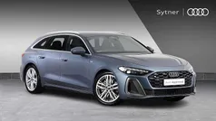 Blue New 2025 Audi A5 S-Line Coupe | £39,750 (Fair price)