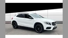 Used 2019 Mercedes GLA200 AMG line SUV | £15,336 (Fair price)