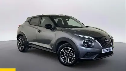 Used Nissan Juke N-Connecta 143 HP (105 kW) 2026 SUV