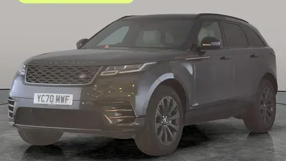 Used Land Rover Range Rover Velar SE Dynamic 241 HP (177 kW) 2020 Grey SUV