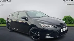 Used 2020 Lexus CT200h Hatchback | £14,271 (Fair price)