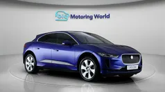 Used 2019 Jaguar I-Pace SE SUV | £13,300 (Fair price)