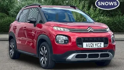 Begagnad Citroën C3 PureTech 110 HK (80 kW) 2023 Halvkombi
