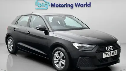 Begagnad Audi A1 Sportback 110 HK (80 kW) 2023 Halvkombi