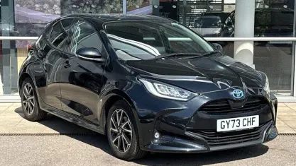 Used Toyota Yaris Hybrid Design 116 HP (85 kW) 2026 Hatchback