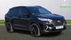 Used 2020 Hyundai Tucson N Line SUV | £19,599 (Fair price)