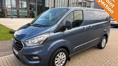 Used 2022 Ford Transit Custom Limited Van | £18,490 (Good price)