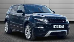 Used 2015 Land Rover Range Rover evoque Dynamic SUV | £9,990 (Fair price)