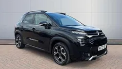 Black Used 2022 Citroën C3 Aircross PureTech SUV | £11,578 (Fair price)