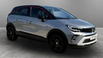 Second-hand Vauxhall Crossland Edition 131 CP (96 kW) 2021 SUV