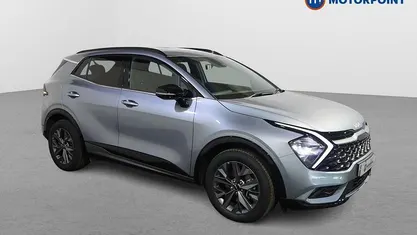 Used Kia Sportage GT-Line 209 HP (153 kW) 2024 SUV