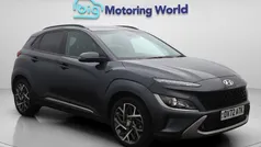 Used 2022 Hyundai Kona Premium SUV | £18,400 (Fair price)