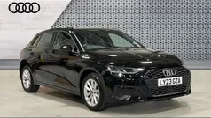 Black Used 2023 Audi A3 Hatchback | £21,906 (Good price)