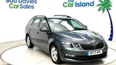 Used 2020 Skoda Octavia SE Technology Estate | £7,500 (Good price)