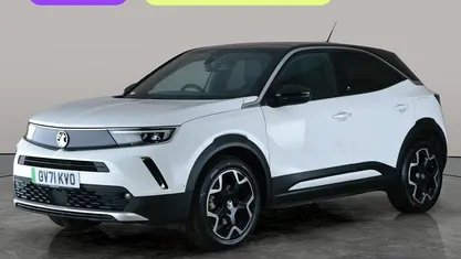 Used Vauxhall Mokka Edition 100 kW (136 HP) 2021 SUV