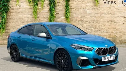 Used BMW M235 306 HP (225 kW) 2024 Coupe