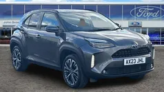 Used 2025 Toyota Yaris Hybrid Estate | £22,795 (Fair price)