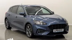Used 2019 Ford Focus ST-Line Hatchback | £9,490 (Fair price)