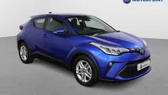 Used 2022 Toyota C-HR SUV | £18,099 (Good price)