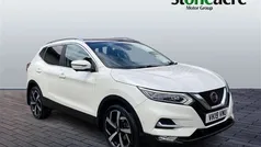 Used 2019 Nissan Qashqai S SUV | £11,770 (Fair price)