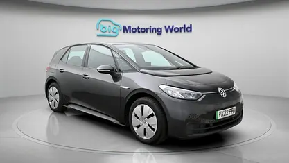 Used VW ID.3 Pro Performance 150 kW (204 HP) 2021 Grey Hatchback