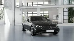 New 2025 Mercedes 300 AMG Line Premium Plus Coupe | £60,085 (Fair price)