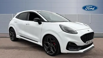 Used 2023 Ford Puma ST Hatchback | £20,454 (Fair price)