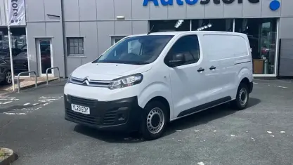 Used Citroën Dispatch 102 HP (75 kW) 2023 MPV