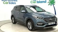 Used 2016 Hyundai Santa Fe Premium SUV | £15,000 (A bit pricey)