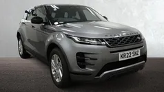 Grey Used 2022 Land Rover Range Rover evoque R-Dynamic SUV | £25,850 (Fair price)