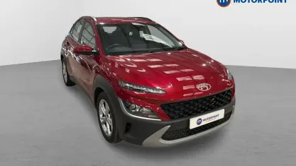 Used Hyundai Kona SE 120 HP (88 kW) 2022 Red SUV