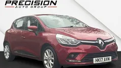 Used 2018 Renault Clio IV Dynamique Hatchback | £5,895 (Good price)