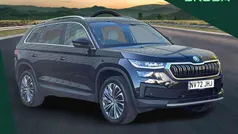 Black Used 2023 Skoda Kodiaq SE L Executive SUV | £28,395 (Fair price)